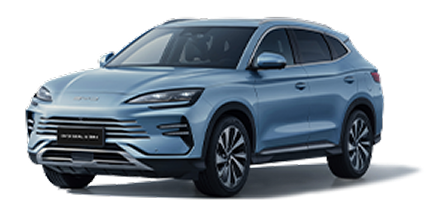 BYD ATTO 3