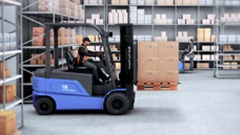 Forklift