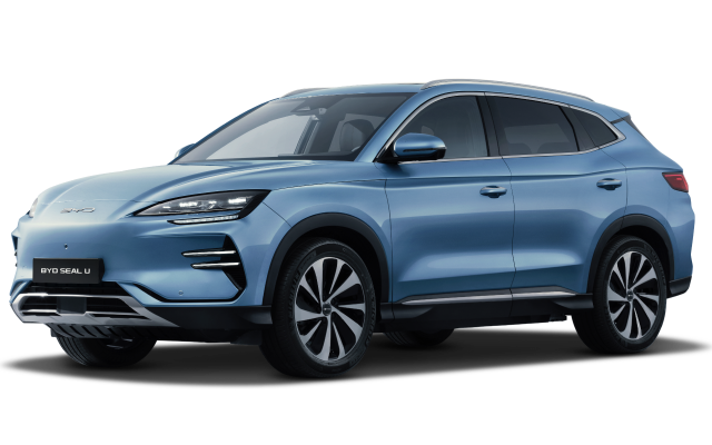 BYD ATTO 2